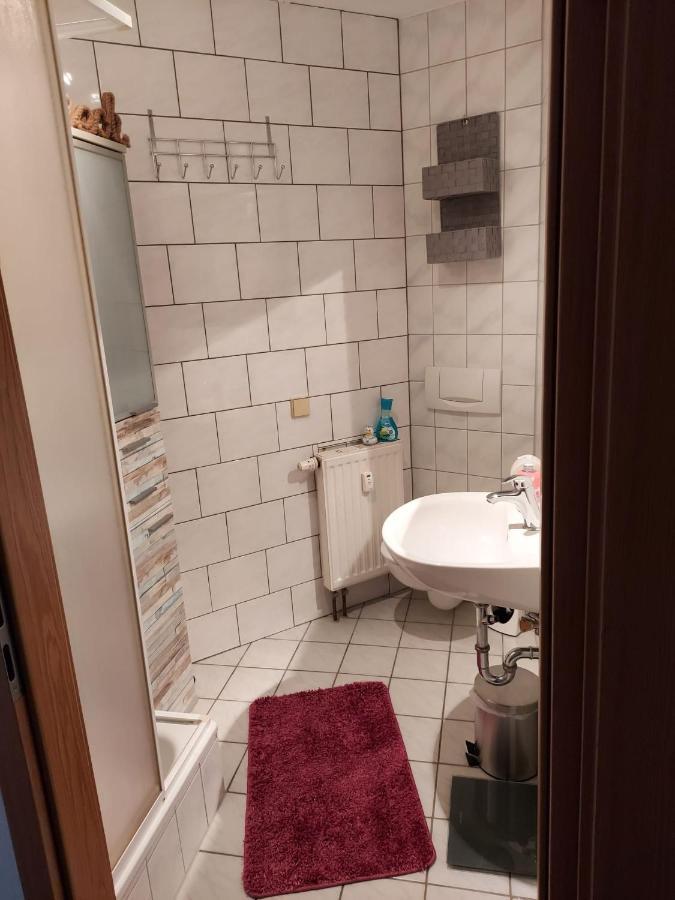 Ferienwohnung Rickyy ライヒェンバッハ・イム・フォークトラント エクステリア 写真